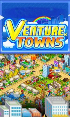 game pic for Venture towns